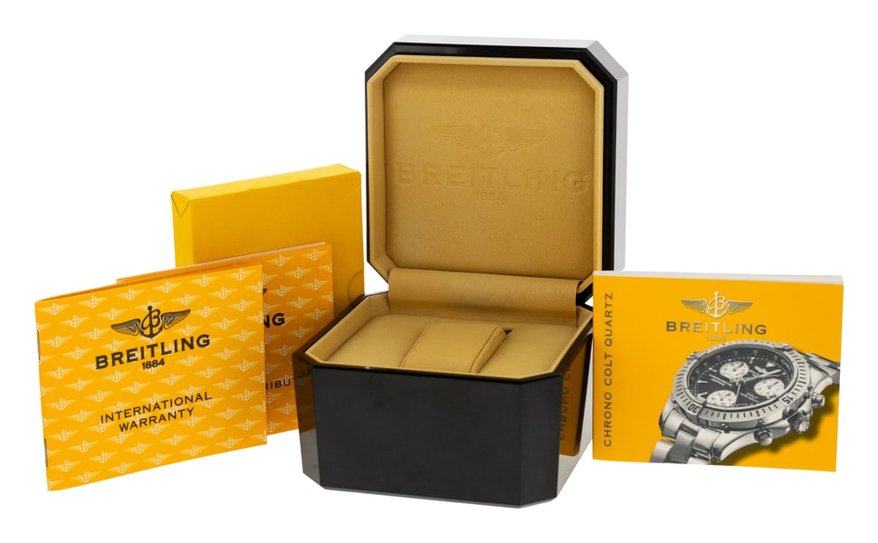 Breitling Colt Quartz A73350